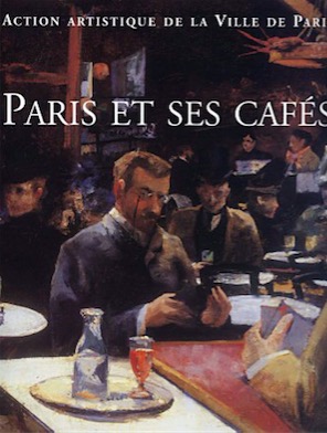 Paris et ses cafés