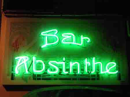 Bar Absinthe Antibes (2009)