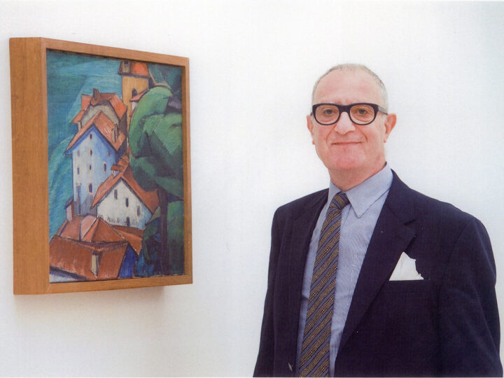 2025 : Hommage à Claude Bernès, expert de Marie Vassilieff